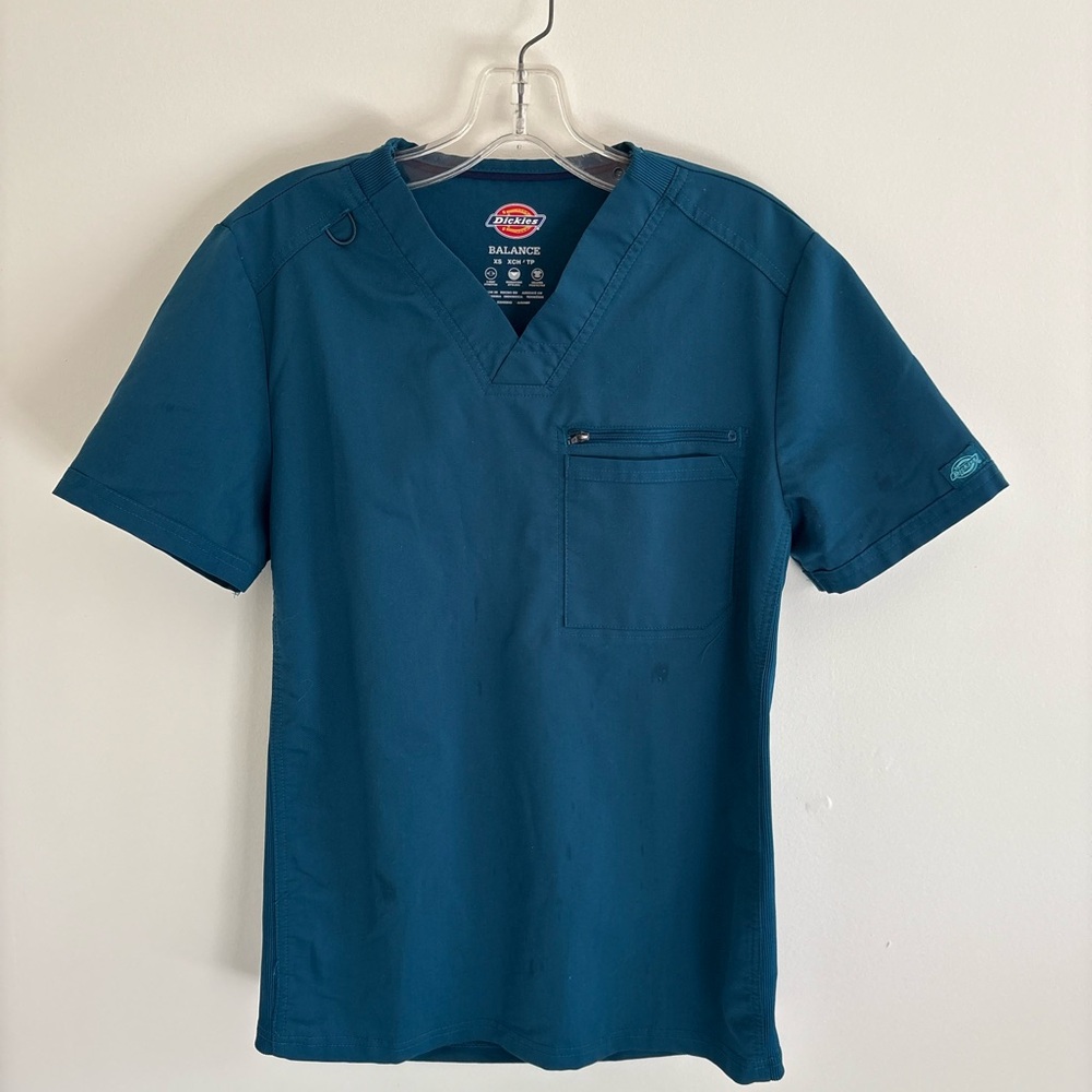 Dickies Balance Unisex One Pocket Scrub Top